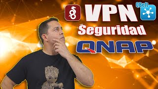 QBelt y WireGuard las 2 nuevas VPN de QNAP Configuración paso a paso [upl. by Gunar918]