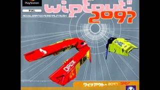 Wipeout 2097 Soundtracks Landmass The Future Sound of London TheGametrax TGT [upl. by Norine]