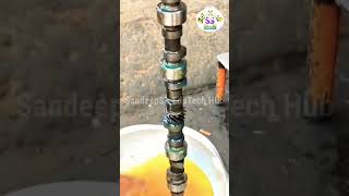 Easily Restoration of Diesel Engine shorts trending automobile mechanic viralvideo engine [upl. by Yesak]