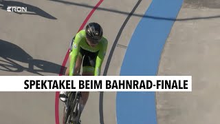 Radfahrer aus aller Welt in Dudenhofen  RON TV [upl. by Wernick]