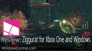 Ziggurat review FPS Roguelike for Xbox One and Windows [upl. by Hada]