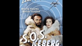 SOS Iceberg 1933 [upl. by Aremahs]