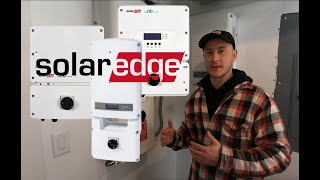 Restart ANY SolarEdge Inverter  Fixing or Troubleshooting a Broken Inverter [upl. by Billen691]