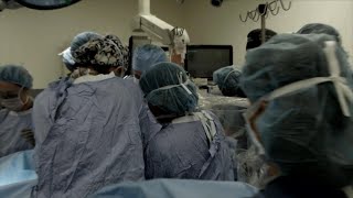 Hear How a Uterine Transplant Procedure Is Performed [upl. by Bass]