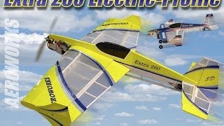 Aeroworks Extra 260 Complete Review [upl. by Tallie395]