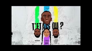 Jungeli ft Vegedream Alonzo amp Zaho T’étais où remix fait par IA [upl. by Etnoek713]