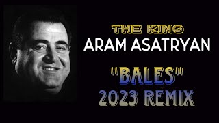 Aram Asatryan  “Bales” 2023 Remix Vol1 [upl. by Rae]