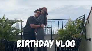 BIRTHDAY VLOG  SOFITEL STAYCATION [upl. by Maude900]