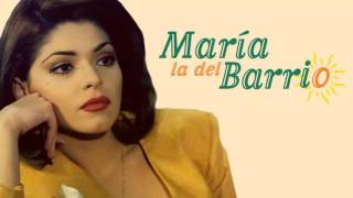 María la del Barrio  Soundtrack 01  Suspenso Maldad Soraya [upl. by Pascha697]