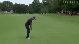 Henrik Stenson Iron Swing Slow MoHD [upl. by Rehnberg802]