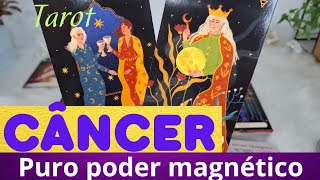 ♋️CÂNCER☀️VOCÊ VAI SE DESTACAR🎆 SE AFASTE DE CONFLITOS ALHEIOS🕊🍀tarot 2024 [upl. by Nennarb144]