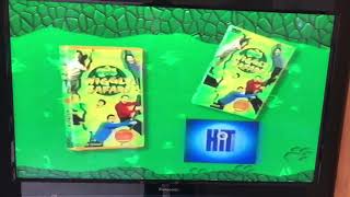 Opening to Barney Songs From The Park 2003 VHS [upl. by Manvell861]