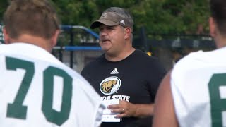 Bemidji State Football Beginning 2023 with High Expectations [upl. by Roderigo]