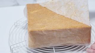 Basisrecept Biscuit  Sponge cake  Perfecte basis voor Taart [upl. by Nakhsa]