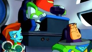 Buzz Lightyear of Star Command episode 48 The Starthought [upl. by Ayotac391]