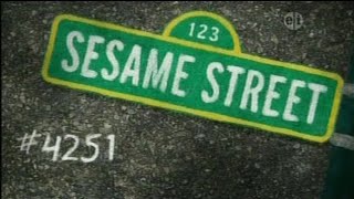 Sesame Street Episode 4251 Full Recreation [upl. by Ysiad552]