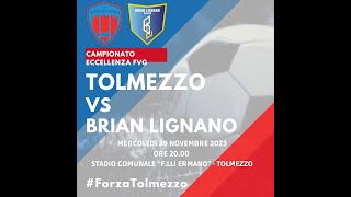 Tolmezzo  Brian Lignano 11 [upl. by Banquer155]