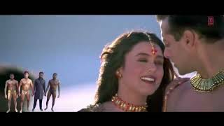 Full Video Har Dil Jo Pyar Karega Title Song  Salman Khan Rani Mukherjee Dilbar Jani 085 [upl. by Hinckley834]