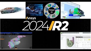 ANSYS 2024 R2 Professional  StepbyStep Installation Guide for Everyone [upl. by Ecirtram]