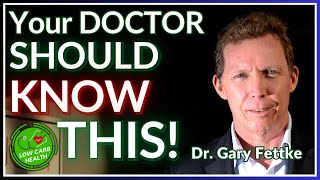 024 LIES amp MONEY in DIETARY Science  Decoding POLITICS amp DOGMA  Dr GARY FETTKE [upl. by Verla383]