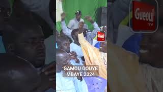 PAPE MALICK MBAYE GAMOU GOUYE MBAYE SALL  ÉDITION 2024gueoultv tivaouane serignebabacarsy [upl. by Llehcam]