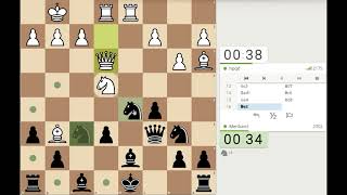 379  VISUAL CHESS TRAINING 21 [upl. by Schlessel]