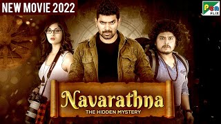 Navarathna  The Hidden Mystery  New Hindi Dubbed Movie 2022  Moksha Kushal Prathap Raj [upl. by Hilliard]