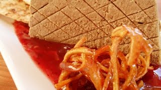 How To Make Pate  Chicken Liver Pate Cumberland Sauce [upl. by Calabresi]