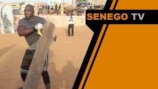 Senego TV – Lac 2 «Yékini veut un combat choc il laura» [upl. by Renrag920]