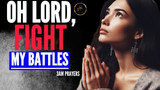 Pray this 3am prayers and watch God fight your battles [upl. by Erna]