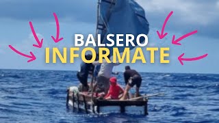 Informacion a Balseros 2024 [upl. by Calle]