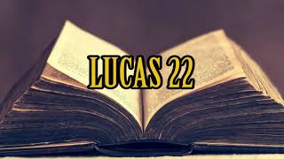 BÍBLIA EM ÁUDIO – CID MOREIRA Lucas 22 [upl. by Euqinoj]