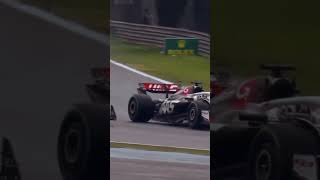 F1 2024  Sao Paulo Grand Prix  Bearman vs Hamilton  Rough Cut 🏁🏎️☄️ [upl. by Dede]