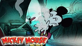 Micky Maus Short  Ein Untoter Freund  Disney Channel [upl. by Eiramrefinnej]