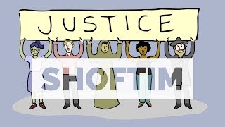 Parshat Shoftim What the Torah Says About Justice [upl. by Nathanoj]