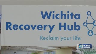 Wichita Recovery Hub prepares to launch new building for people in recovery to connect [upl. by Ayamahs]