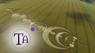 An Introduction to Crop Circles [upl. by Eiramanig960]