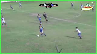 Resumen Velez Sarsfield vs Policial [upl. by Esiuolyram225]