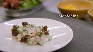 Making Macédoine With Inaki Aizpitarte And Ludo Lefebvre [upl. by Meluhs306]