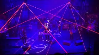 Hawkwind Live  York Grand Opera House 111119 [upl. by Martinelli]