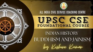 History Buddhism and Jainism [upl. by Prior]