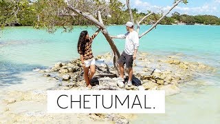 There Actually Are Things to do in Chetumal Mexico [upl. by Inalej304]