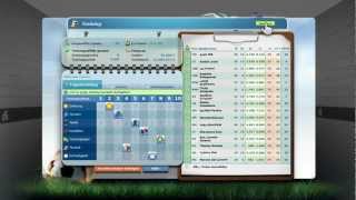 OFM  OnlineFussballManagerde  GameTrailer 2012 lange Version [upl. by Shayna]