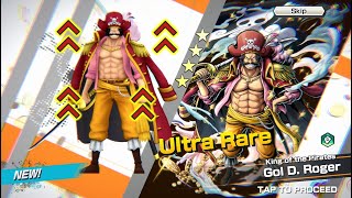 I Spent 1000 Rainbow Diamonds for Pirate King Gol D Roger😭One Piece Bounty Rush OPBR 55 Anniversary [upl. by Ailb782]