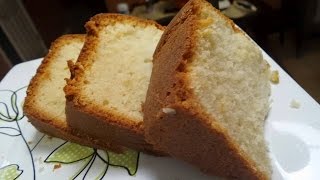 7 up Cream Cheese Pound Cake [upl. by Baten]