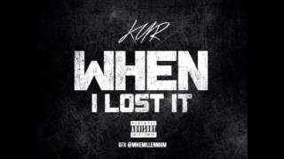 Kur  When I Lost It Prod by Dougie On The Beat [upl. by Wilda]