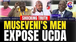 Shocking Truth Revealed Musevenis Coffee Farmers Expose UCDA Scandals in National Address [upl. by Anahc604]