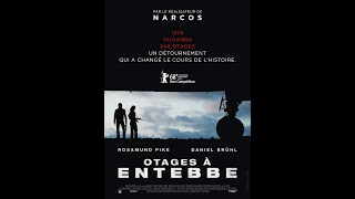 Otages à Entebbe 2018 HD720p Sous Titré FR [upl. by Merkle]