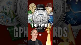 Winning Watches From The 2024 GPHG Awards [upl. by Dnaltroc46]