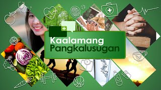 LIVE Kaalamang Pangkalusugan  Episode 164 Gods Calling [upl. by Beekman]